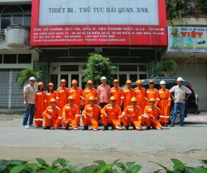 TRỤ SỞ CHÍNH: 267/4B Khu phố 1, P. Tân Chánh Hiệp, Q.12, TP.HCM