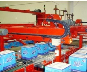 二、Tea (juice) canning line