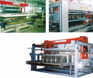 MÁY ĐÓNG KẾT (MÁY GẮP THÀNH PHẨM)
