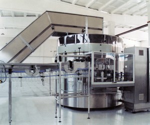 MÁY XẾP CHAI