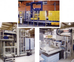 MÁY THÁO PALLET